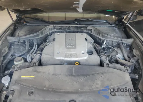 2017 Infiniti Q70L 3.7 z USA, uszkodzony, nr VIN JN1BY1PR0HM210343